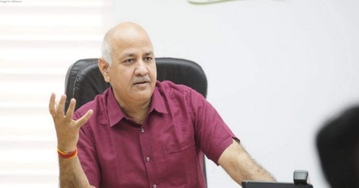 Delhi excise policy case: CBI takes Manish Sisodia's office computer for further probe